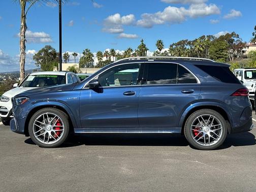 2026 Mercedes-Benz AMG GLE 63 S