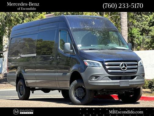 2024 Mercedes-Benz Sprinter 2500 170 WB