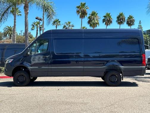2024 Mercedes-Benz Sprinter 2500 170 WB