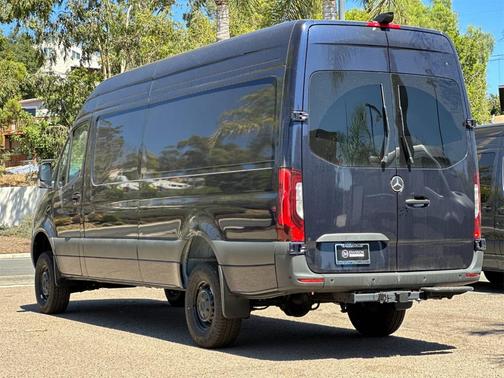 2024 Mercedes-Benz Sprinter 2500 170 WB