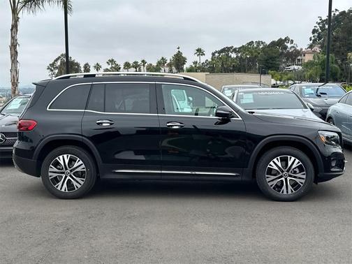 2025 Mercedes-Benz GLB 250 Base