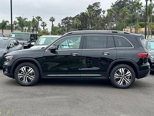 2025 Mercedes-Benz GLB 250 Base