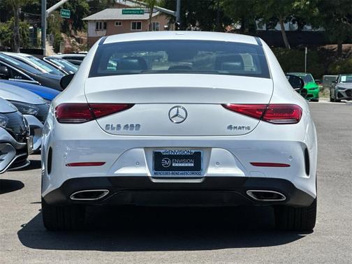 2023 Mercedes-Benz CLS 450 Base 4MATIC