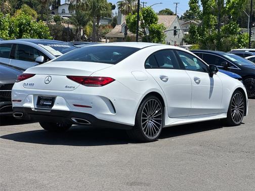 2023 Mercedes-Benz CLS 450 Base 4MATIC