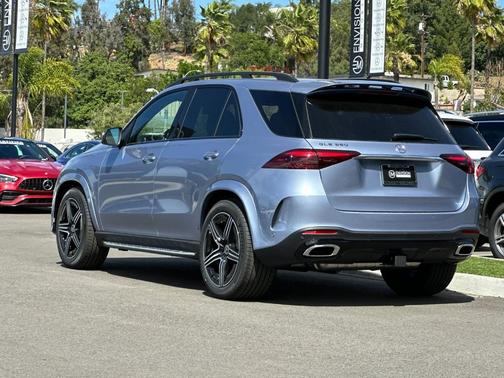 Azure 2026 Mercedes-Benz GLE 350 Base