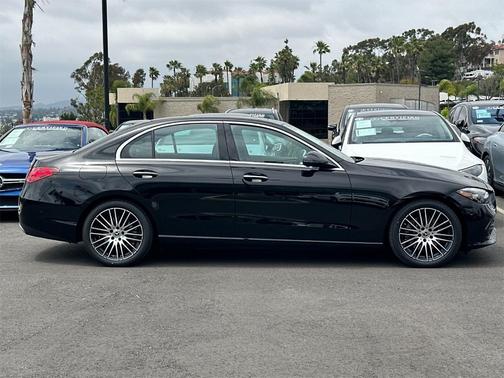 2025 Mercedes-Benz C-Class C 300 4MATIC