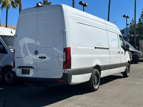 2025 Mercedes-Benz Sprinter 2500 170 WB High Roof Extended Cargo