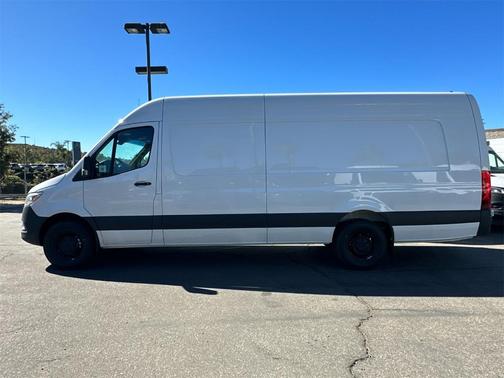 2025 Mercedes-Benz Sprinter 2500 170 WB High Roof Extended Cargo