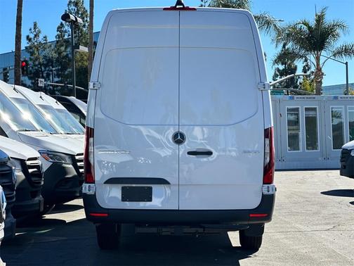2025 Mercedes-Benz Sprinter 2500 170 WB High Roof Extended Cargo