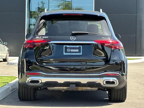 Black 2024 Mercedes-Benz GLE 350 Base 4MATIC