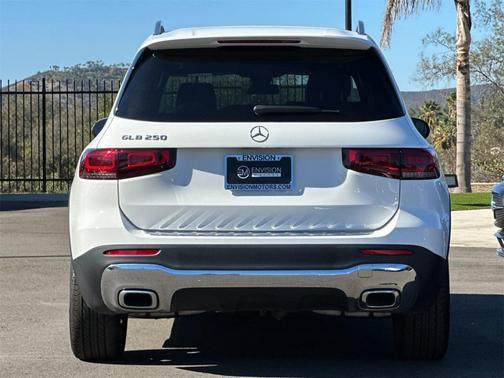 2023 Mercedes-Benz GLB 250 Base