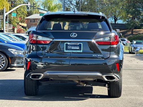 2017 Lexus RX 350 350