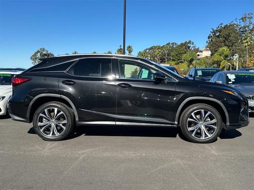 2017 Lexus RX 350 350