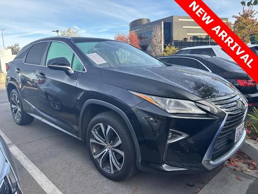 2017 Lexus RX 350 350