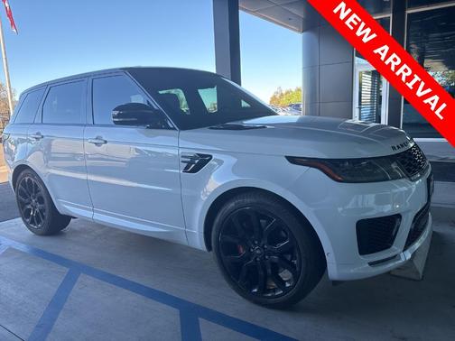 2022 Land Rover Range Rover Sport HSE Dynamic