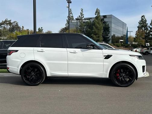 2022 Land Rover Range Rover Sport HSE Dynamic
