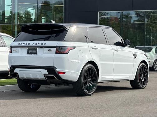 2022 Land Rover Range Rover Sport HSE Dynamic