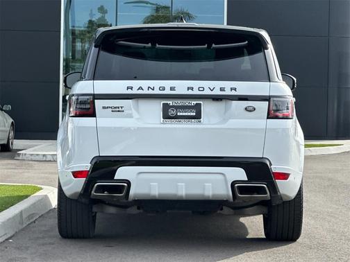 2022 Land Rover Range Rover Sport HSE Dynamic