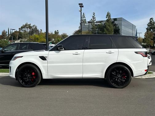 2022 Land Rover Range Rover Sport HSE Dynamic