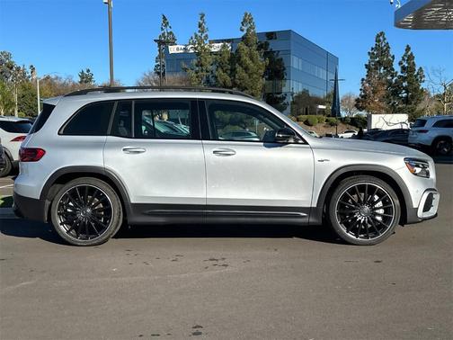 2024 Mercedes-Benz AMG GLB 35 Base
