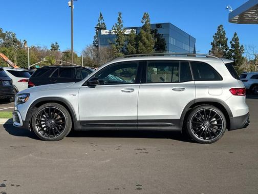 2024 Mercedes-Benz AMG GLB 35 Base