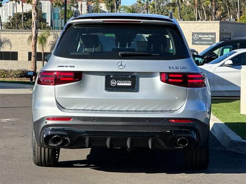 2024 Mercedes-Benz AMG GLB 35 Base