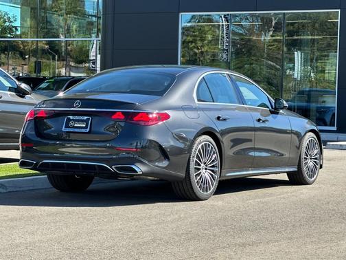 2025 Mercedes-Benz E-Class E 350