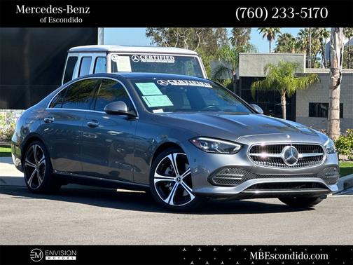 2023 Mercedes-Benz C-Class