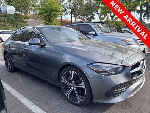 2023 Mercedes-Benz C-Class C 300