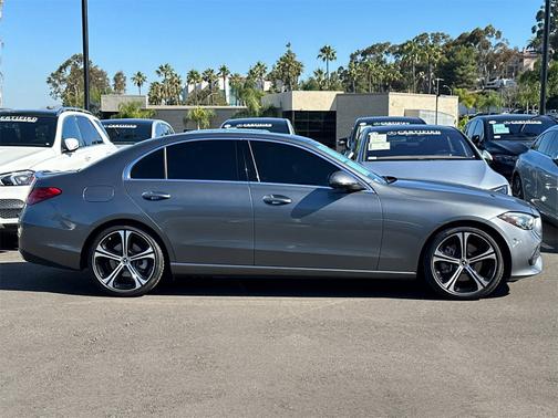 2023 Mercedes-Benz C-Class