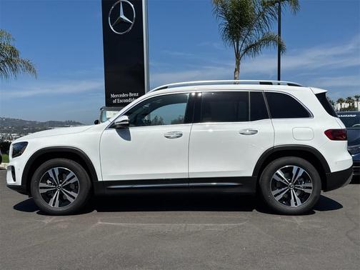 2025 Mercedes-Benz GLB 250 Base 4MATIC