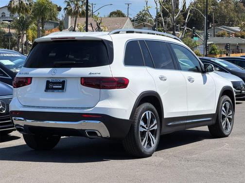 2025 Mercedes-Benz GLB 250 Base 4MATIC