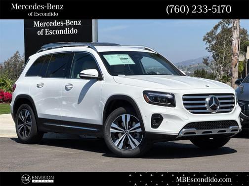2025 Mercedes-Benz GLB 250 Base 4MATIC