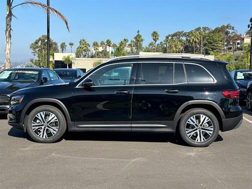 2026 Mercedes-Benz GLB 250 Base