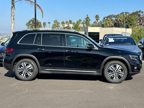 2026 Mercedes-Benz GLB 250 Base