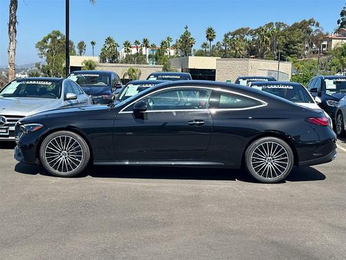 2026 Mercedes-Benz CLE 300 Base 4MATIC