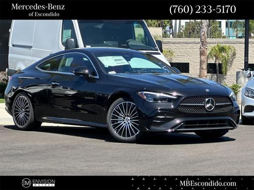 2026 Mercedes-Benz CLE 300 Base 4MATIC