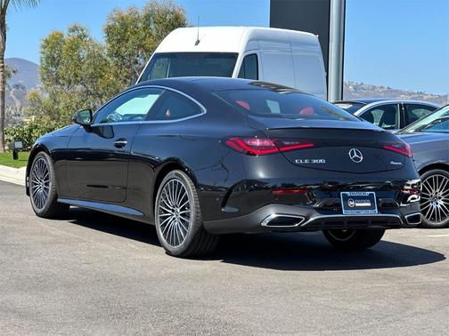2026 Mercedes-Benz CLE 300 Base 4MATIC