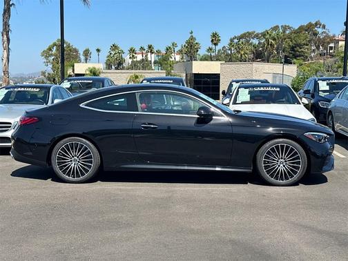 2026 Mercedes-Benz CLE 300 Base 4MATIC