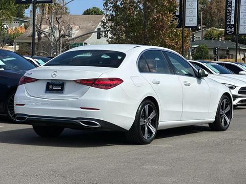 2023 Mercedes-Benz C-Class C 300