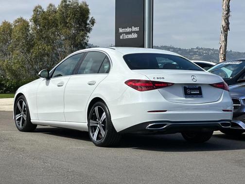 2023 Mercedes-Benz C-Class C 300