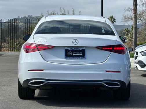 2023 Mercedes-Benz C-Class C 300