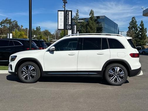 2026 Mercedes-Benz GLB 250 Base