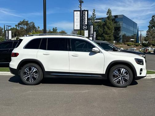 2026 Mercedes-Benz GLB 250 Base