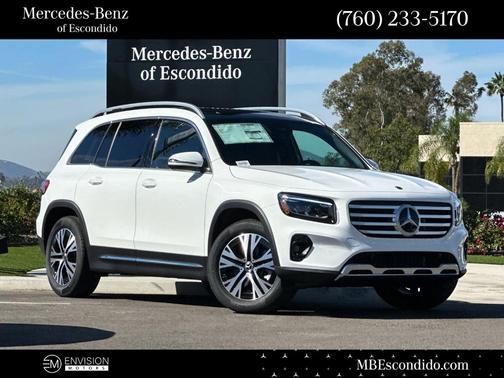 2026 Mercedes-Benz GLB 250 Base