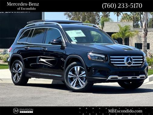 2025 Mercedes-Benz GLB 250 Base 4MATIC