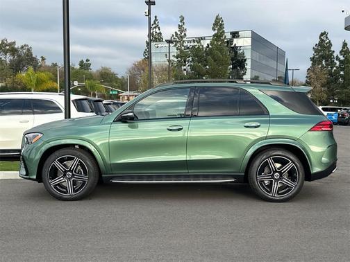 2026 Mercedes-Benz GLE 350 Base 4MATIC