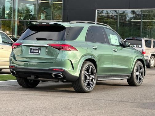 2026 Mercedes-Benz GLE 350 Base 4MATIC