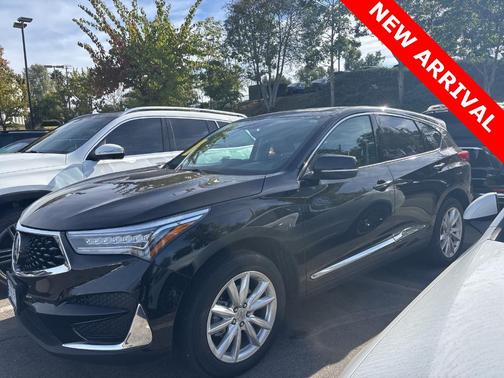 2019 Acura RDX Base