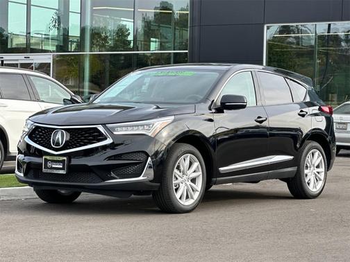 2019 Acura RDX Base